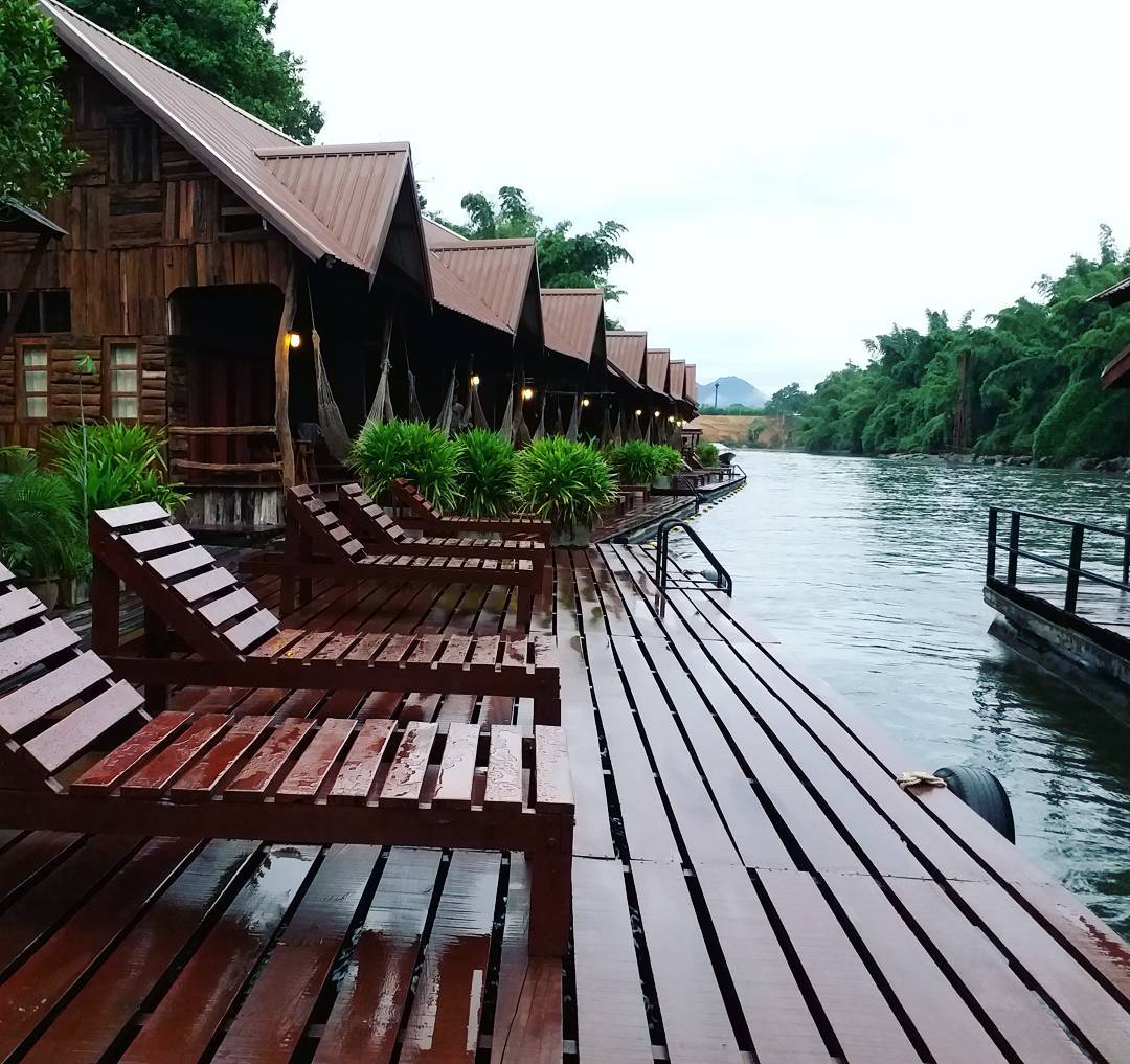 Water Villas In Thailand