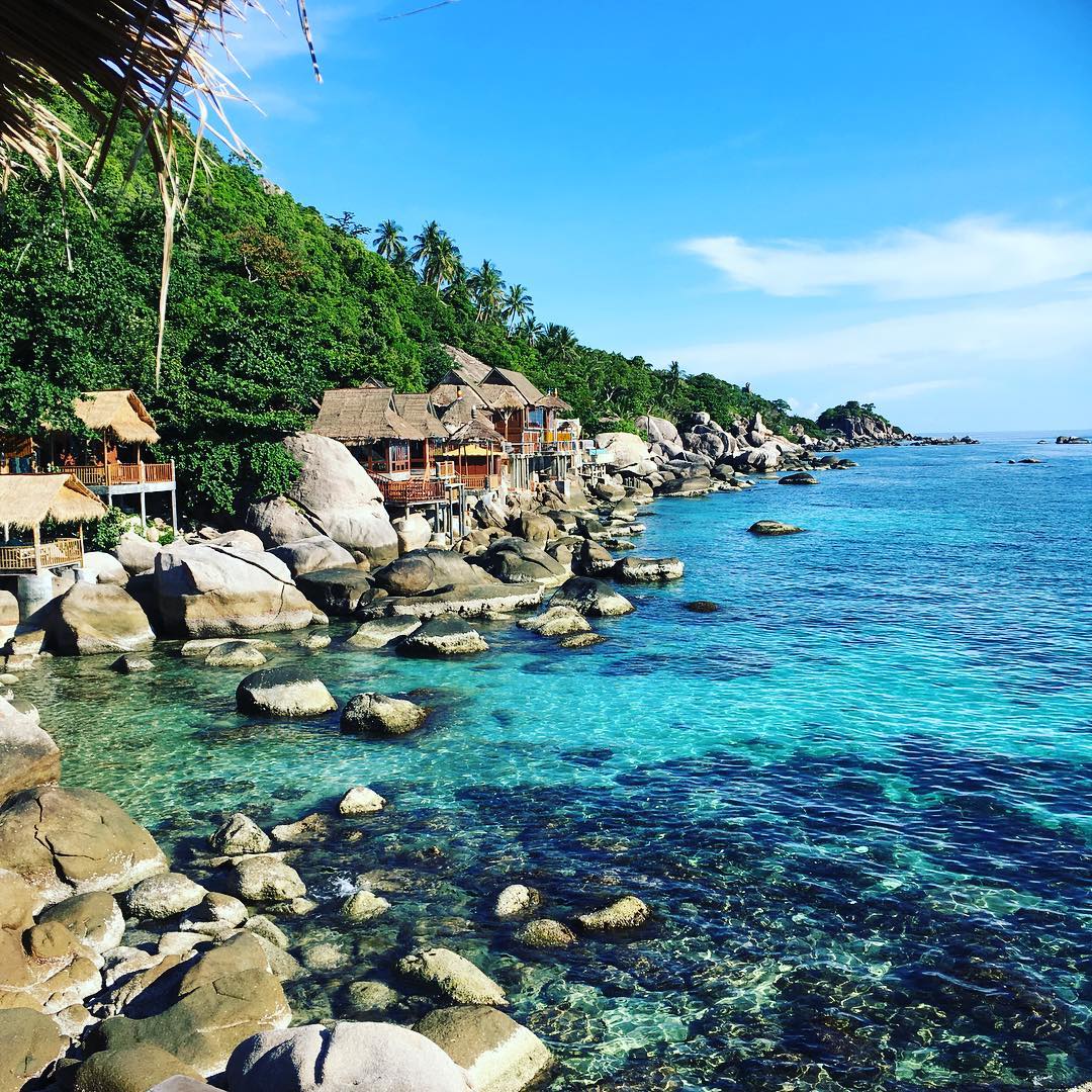 Water Villas In Thailand