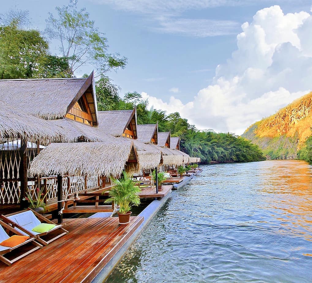 Water Villas In Thailand