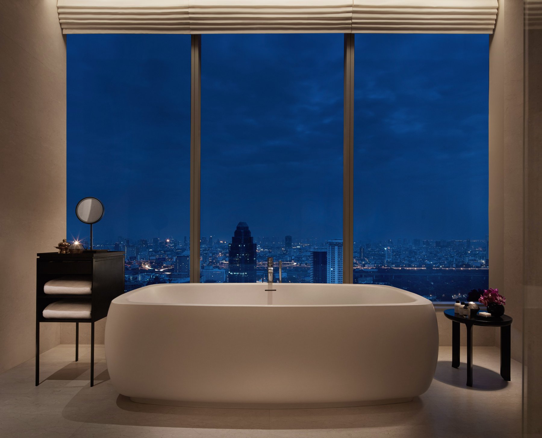 Most Luxurious Hotels in Bangkok