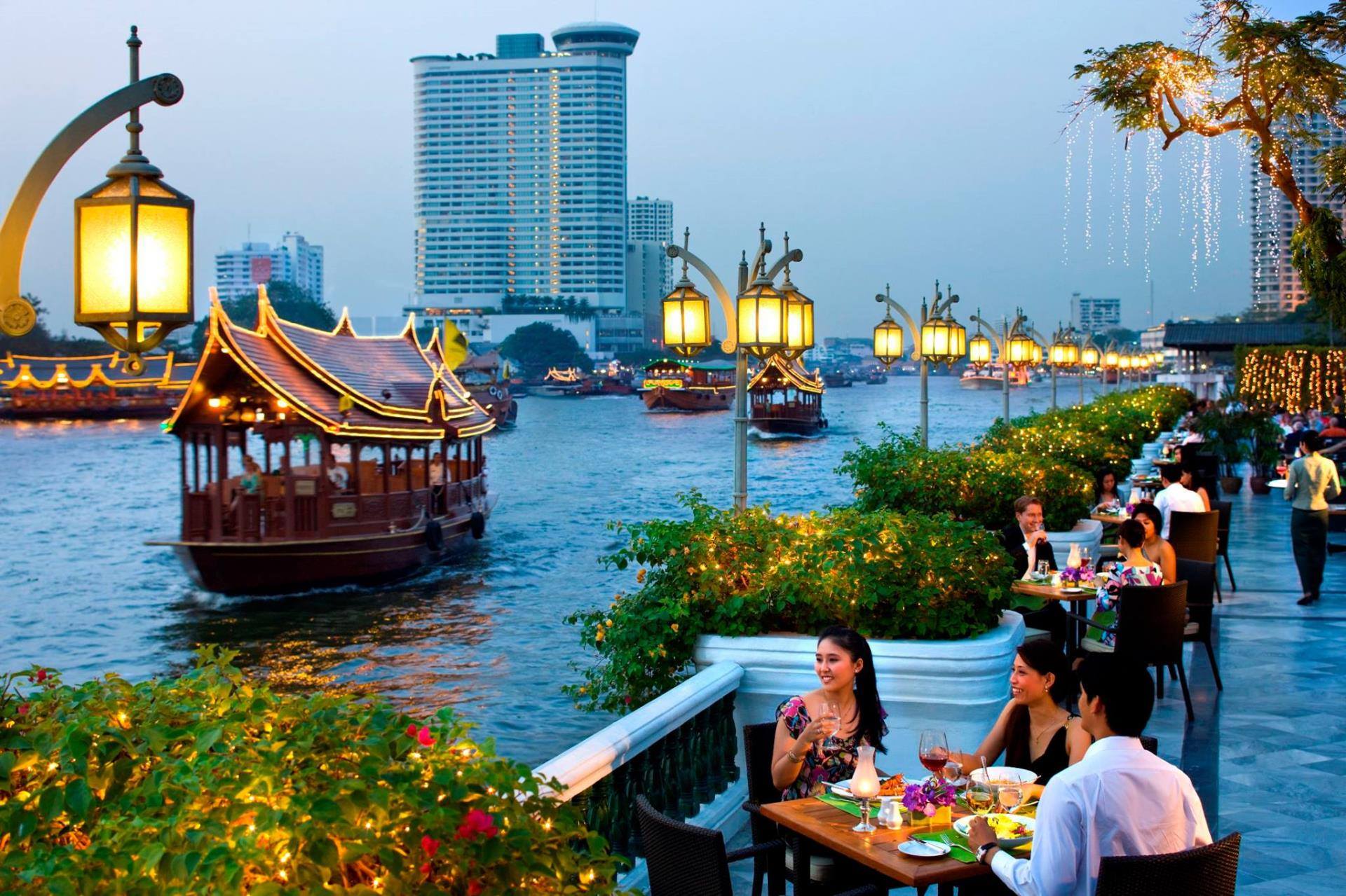 10 Most Luxurious Hotels In Bangkok For A Crazy Rich Asian Experience Bangkok Foodie 