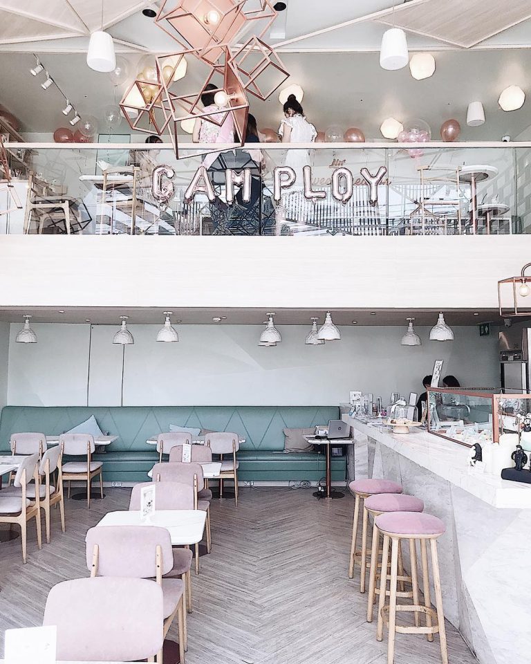 10 Must-Visit Instagrammable & Best Cafes In Bangkok 2023