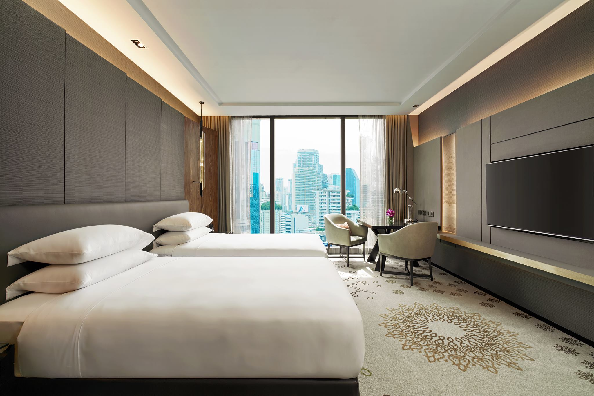 Most Luxurious Hotels in Bangkok