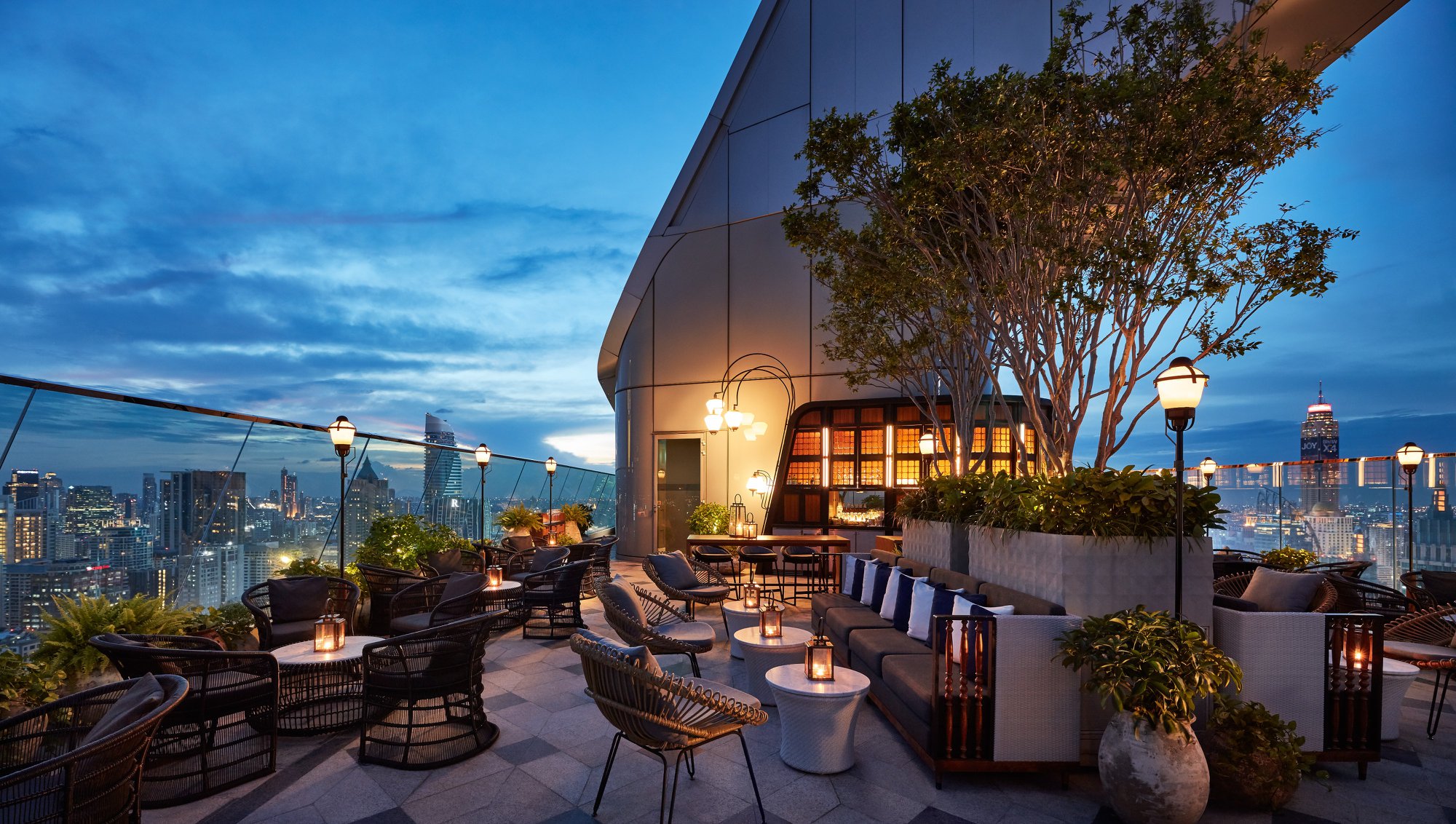 Most Luxurious Hotels in Bangkok