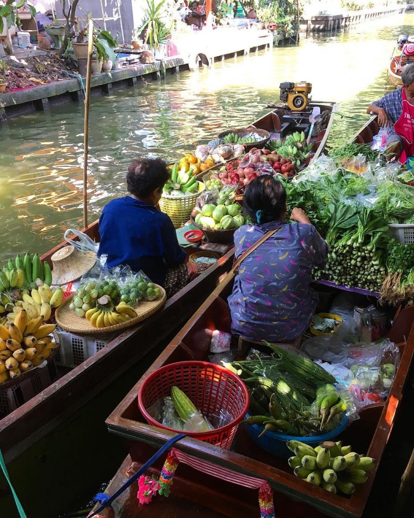 8 Must-Visit Floating Markets In Bangkok (2023)