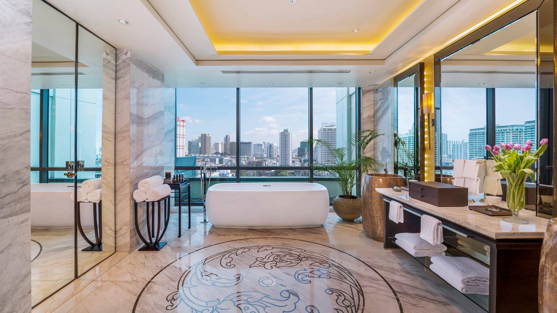 Most Luxurious Hotels in Bangkok