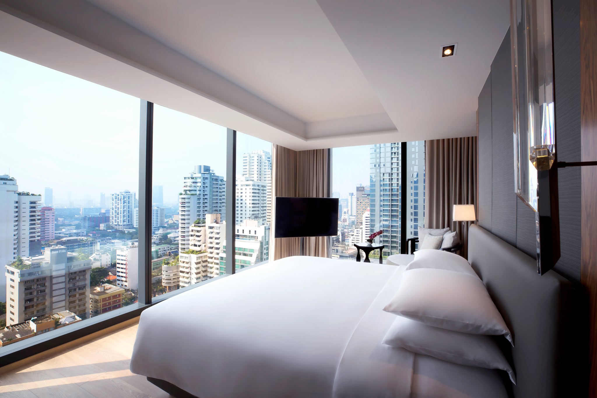 Most Luxurious Hotels in Bangkok