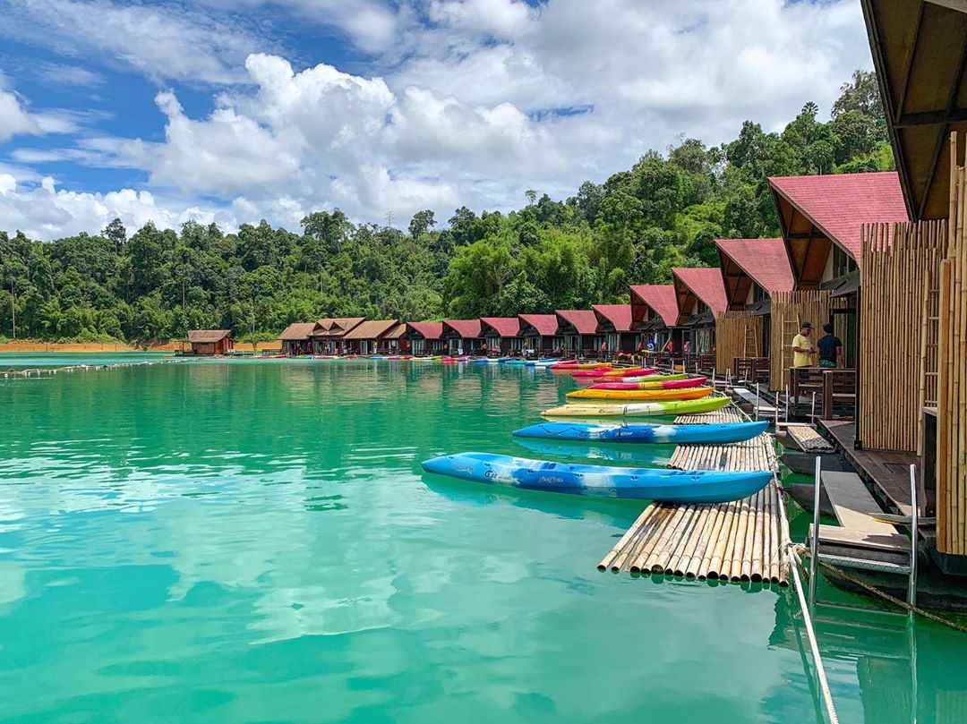 Water Villas In Thailand