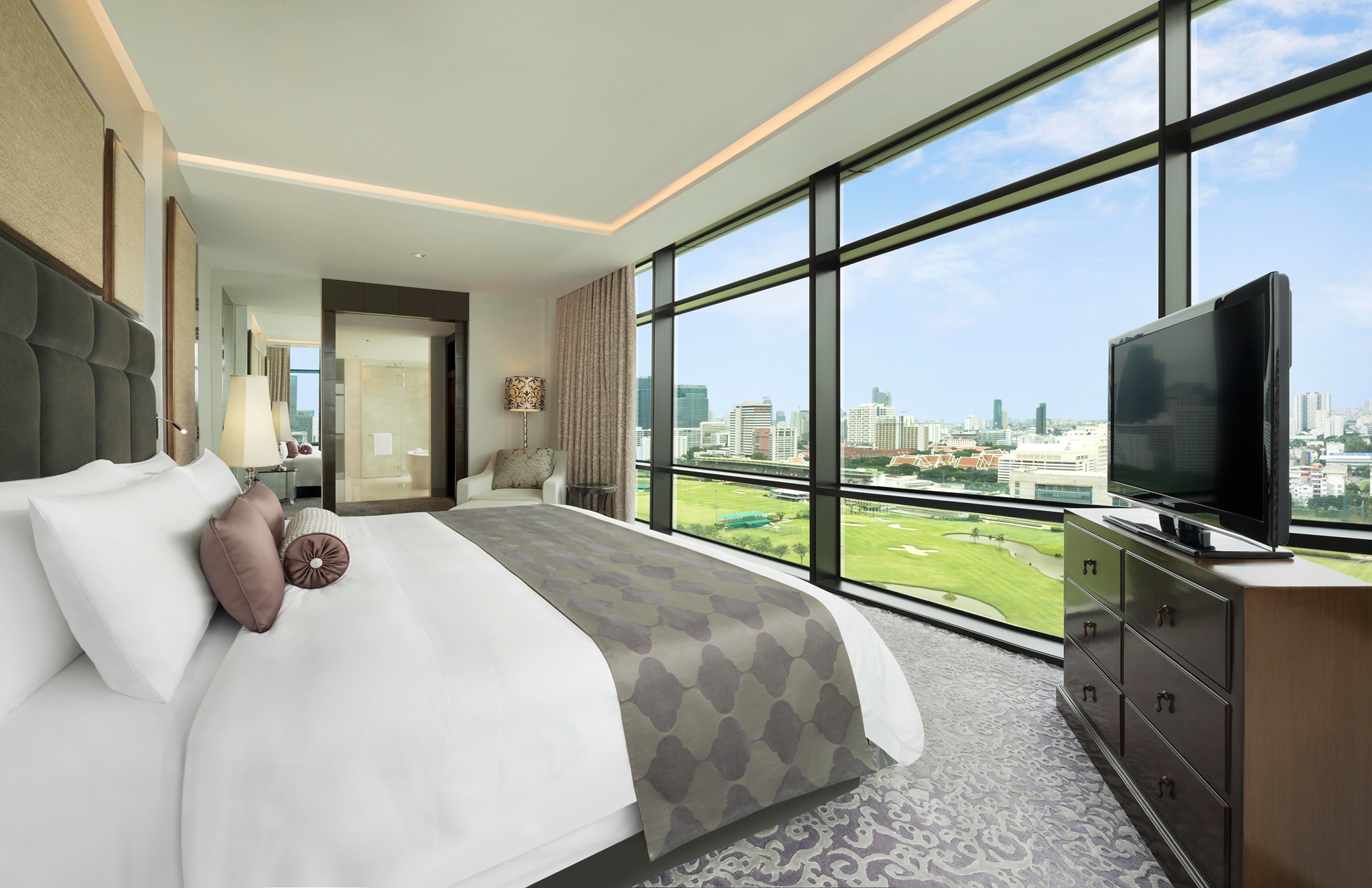 Most Luxurious Hotels in Bangkok