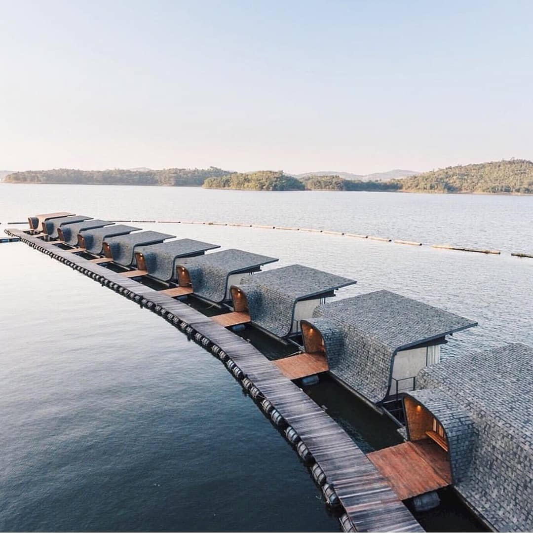 Water Villas In Thailand