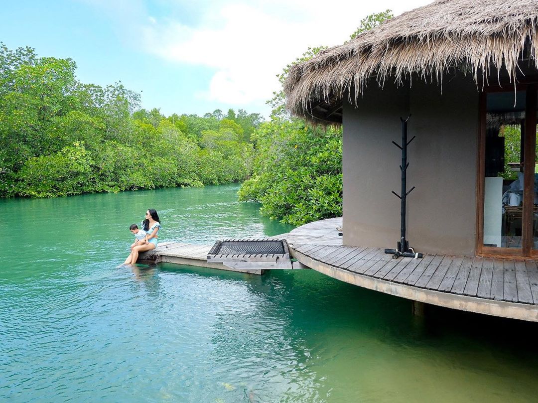 Water Villas In Thailand