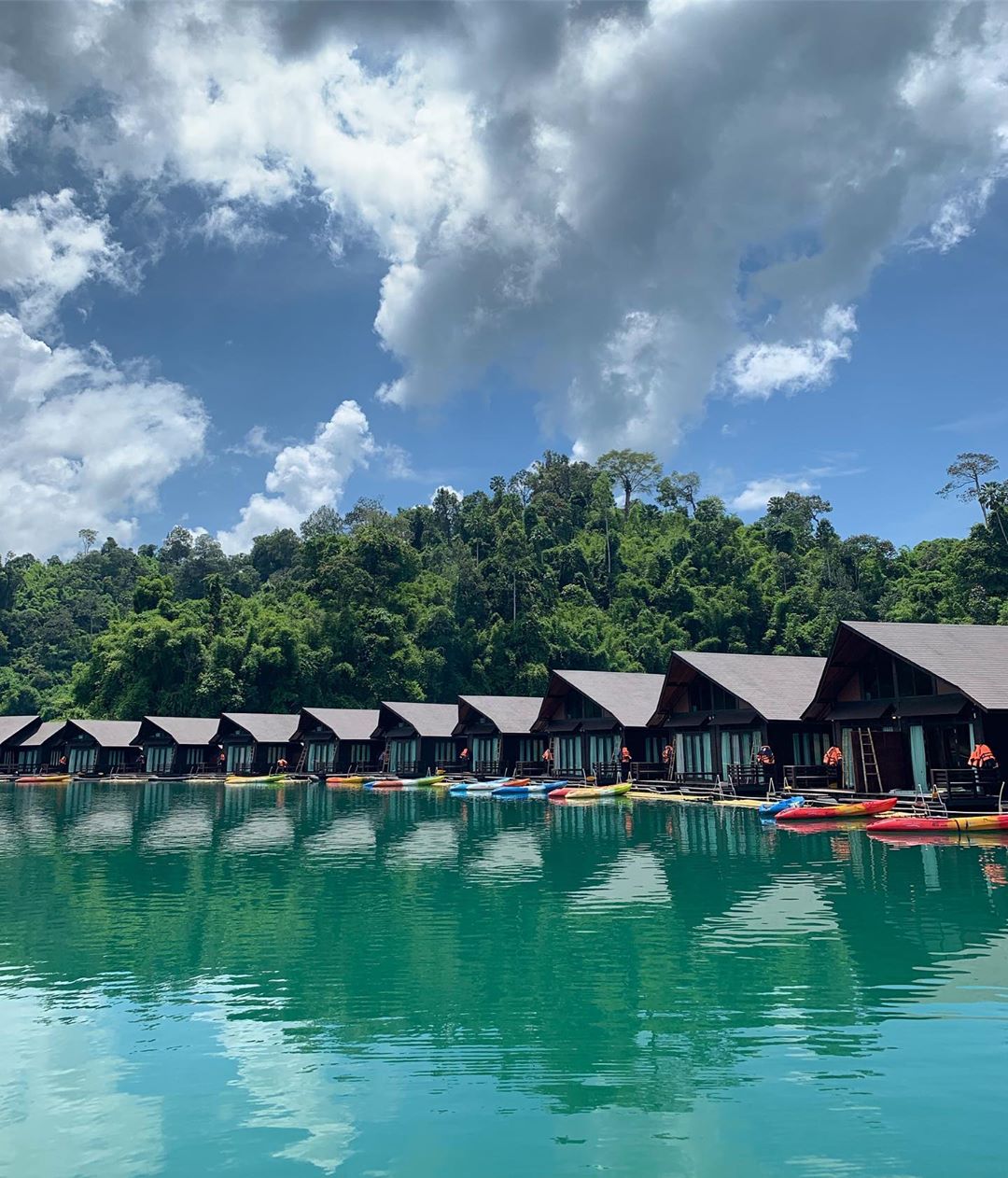 Water Villas In Thailand