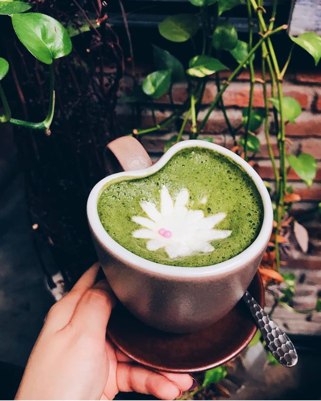 Instagrammable & trendy cafes in Bangkok