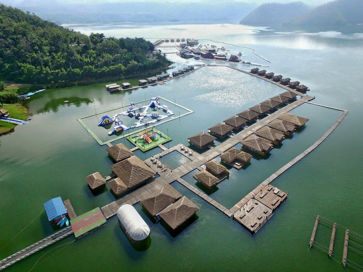 Water Villas In Thailand