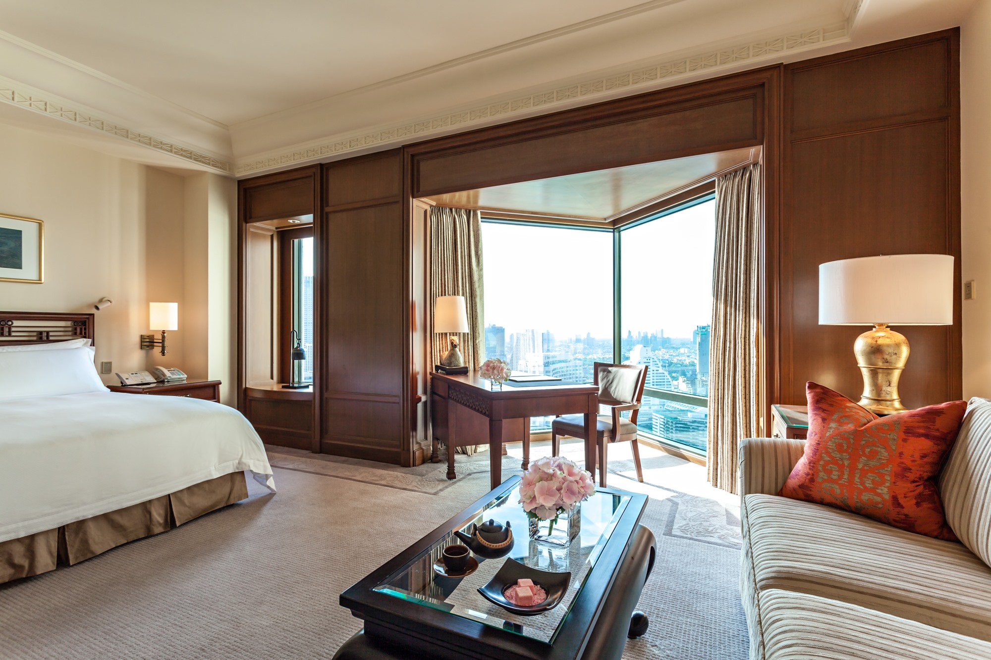 Most Luxurious Hotels in Bangkok