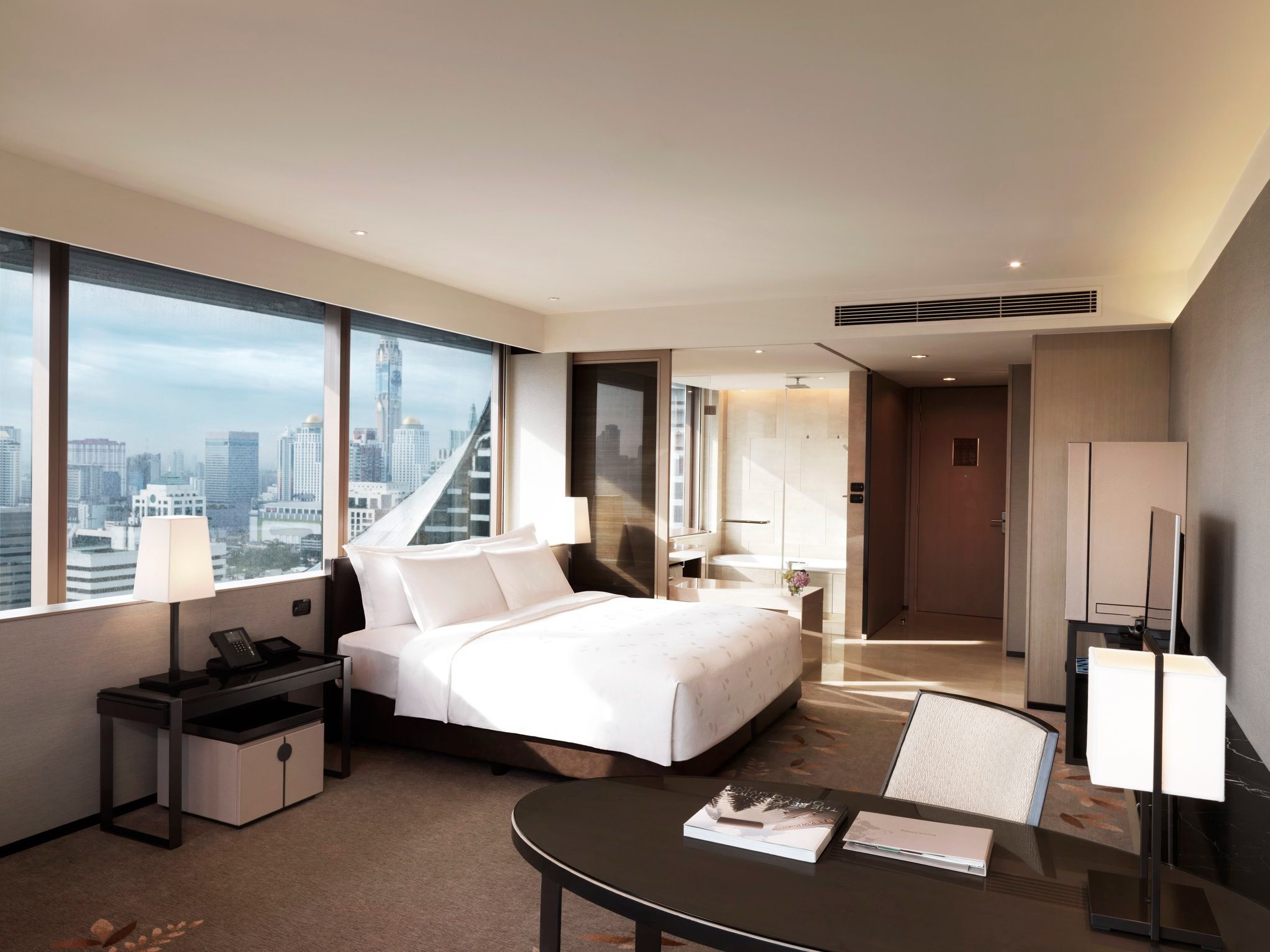 Most Luxurious Hotels in Bangkok