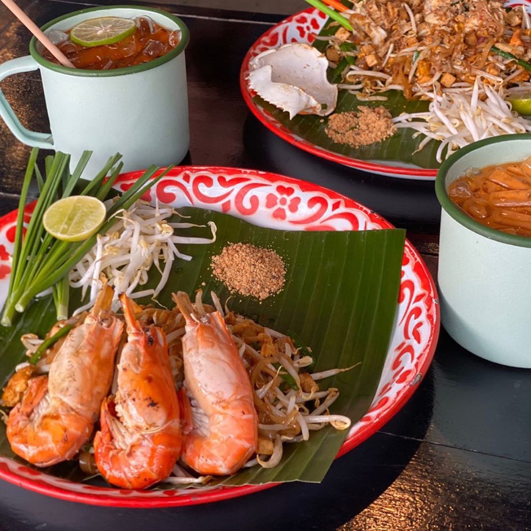 10 Restaurants To Tickle Your Tastebuds In Sathorn Bangkok Bangkok