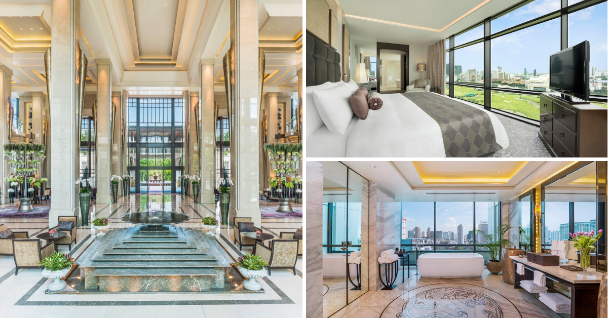 10 Most Luxurious Hotels In Bangkok For A Crazy Rich Asian Experience Bangkok Foodie 