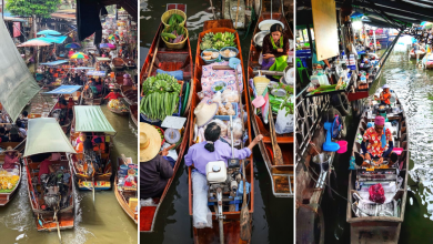 Photo of 8 Must-Visit Floating Markets In Bangkok (2023)