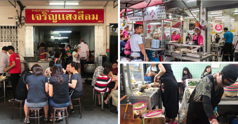 bangkok food