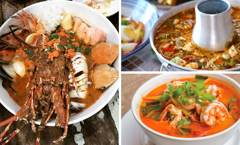 Photo of 8 Places For The Best Tom Yum In Bangkok