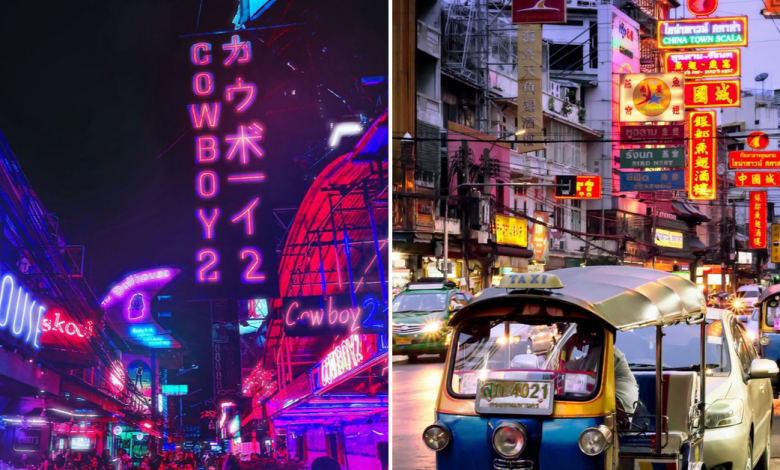 Photo of Top 10 Spots To Get The Best Of Bangkok’s Nightlife 2023