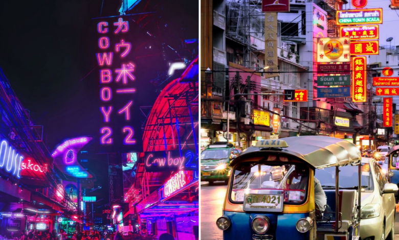 Top 10 Spots To Get The Best Of Bangkok's Nightlife 2020