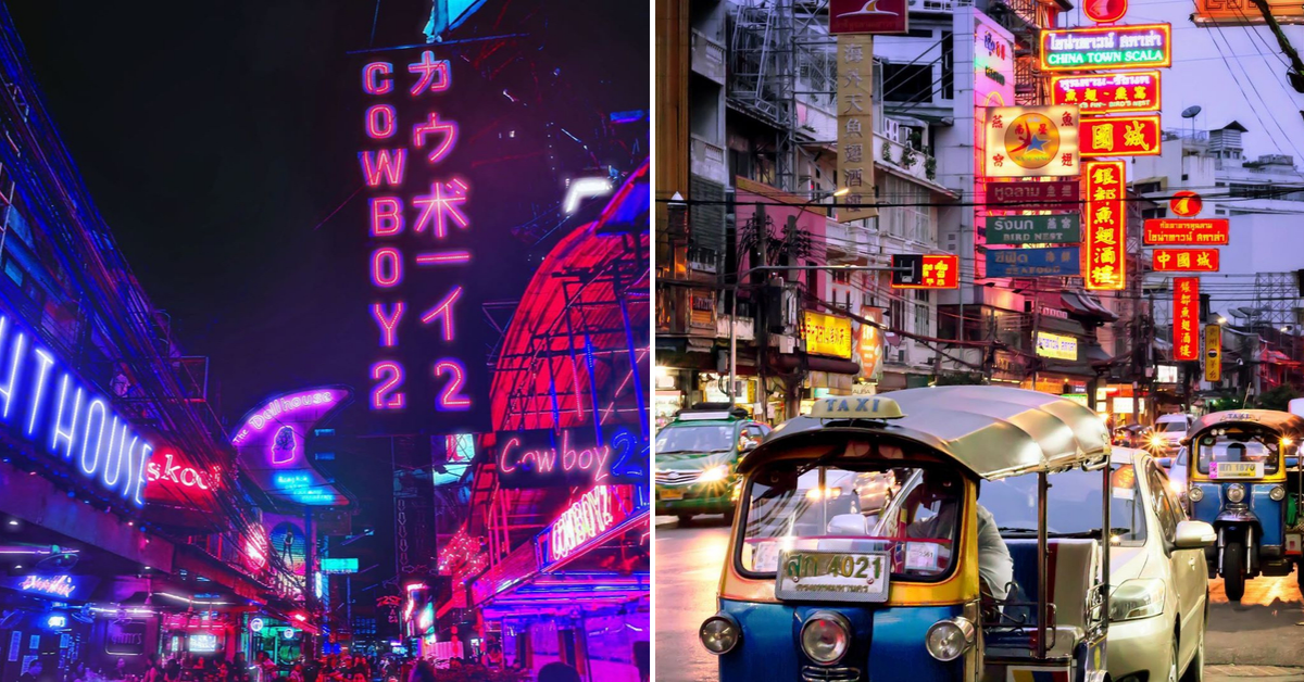 Top 10 Spots To Get The Best Of Bangkok's Nightlife 2020