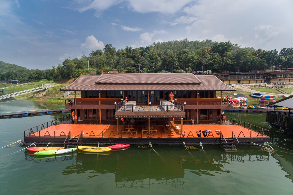 Water Villas In Thailand