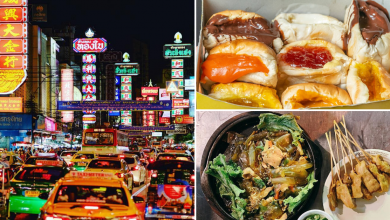 Photo of Top 10 Things To Eat In Chinatown (Yaowarat) Bangkok