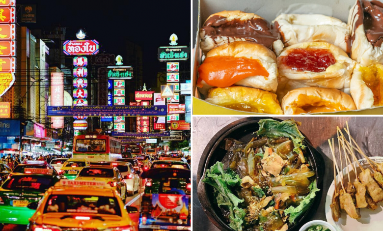 Photo of Top 10 Things To Eat In Chinatown (Yaowarat) Bangkok