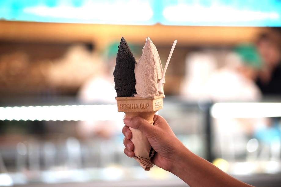 best ice cream in Bangkok