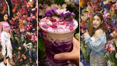 Photo of This Instagram-Worthy Cafe In Siam Square Is The Definition Of Flower Power (Bangkok)