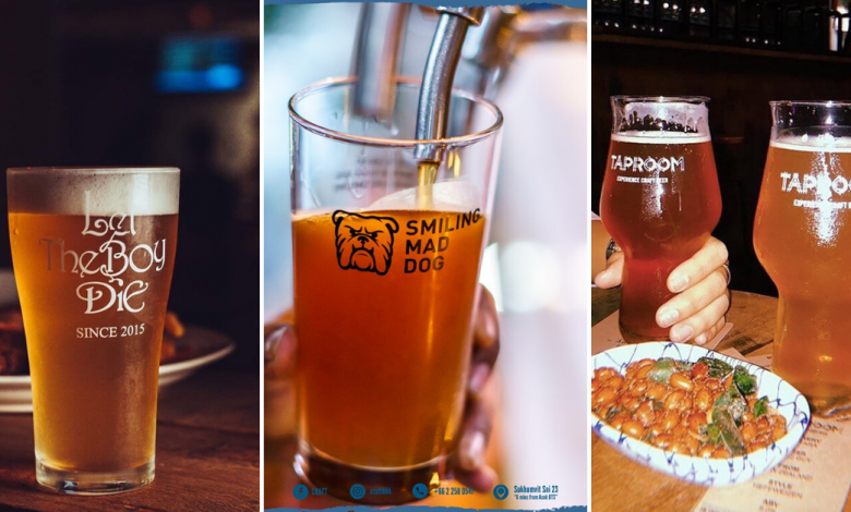 Photo of 10 Crafted Beer Spots For The Perfect Hop-py Endings In Bangkok