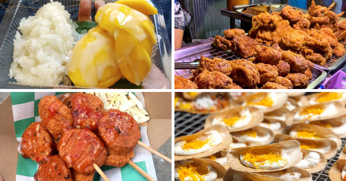 10 Best Street Snacks In Bangkok Every Foodie Must Try