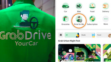 Photo of Grab Introduces GrabDriveYourCar To Curb Drinking & Driving In Thailand