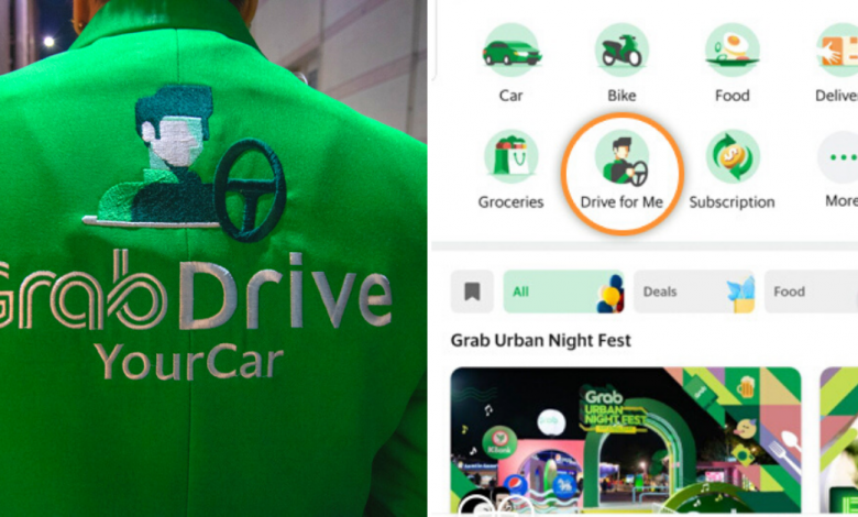 Photo of Grab Introduces GrabDriveYourCar To Curb Drinking & Driving In Thailand