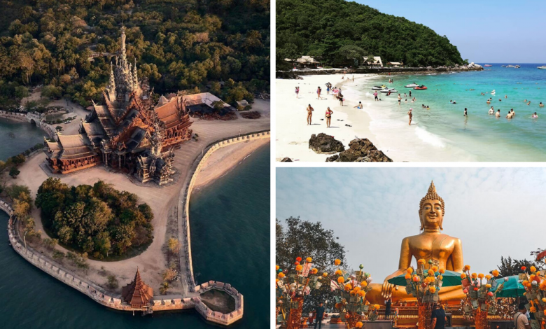 Photo of Top 10 Most Interesting Things To Do In Pattaya 2020 Guide