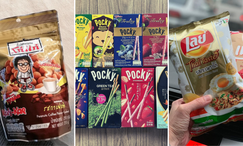 Photo of 10 Must-Buy Snacks From Tesco Lotus Thailand Including Lay’s, Koh-Kae & Taokaenoi