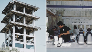 Photo of This Deconstructed 6-Storey Building In Chiang Mai Houses A Coffee Shop With Panoramic View