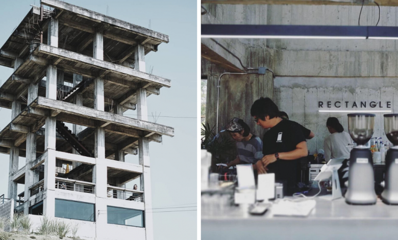 Photo of This Deconstructed 6-Storey Building In Chiang Mai Houses A Coffee Shop With Panoramic View