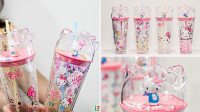 Photo of Limited Edition Hello Kitty Tumblers From 7-Eleven Thailand Are Perfect For Your Sanrio Collection