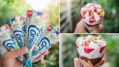Photo of Cornetto’s Colourful Hokkaido Milk Rainbow Ice-Cream Is Now Available In 7-Eleven Thailand