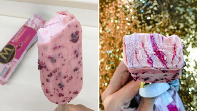 Photo of Magnum’s New Cherry Blossom Ice-Cream Is Now Available In 7-Eleven Thailand