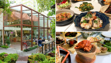 Photo of Camin Cuisine & Cafe: New Forest-Themed Cafe Serving Southern Thai Cuisine