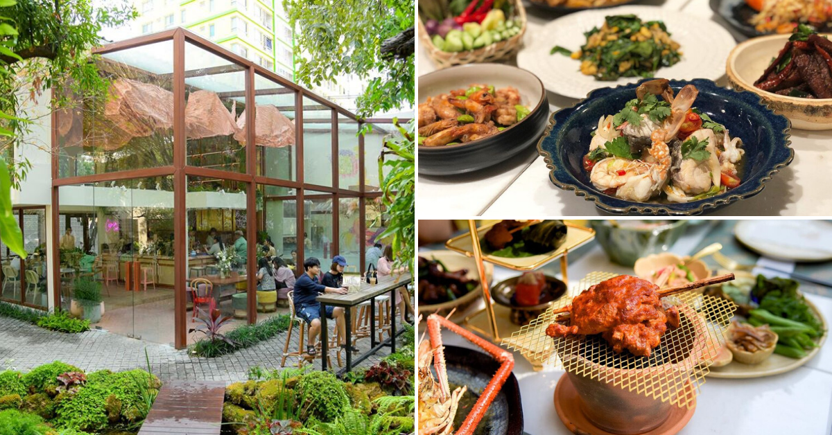Camin Cuisine & Cafe: New Forest-Themed Cafe Serving Southern Thai Cuisine - Bangkok Foodie