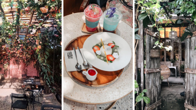 Photo of 12 Must-Visit Floral & Forest Cafes In Bangkok For A Girls’ Day Out