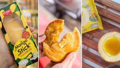 Photo of 7-Eleven Thailand Rolls Out New Mango Series Including Mochi, Pie And More