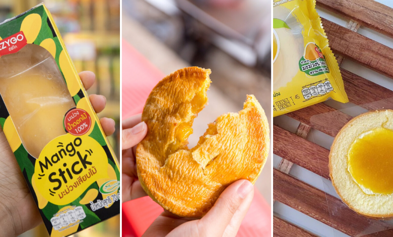 Photo of 7-Eleven Thailand Rolls Out New Mango Series Including Mochi, Pie And More