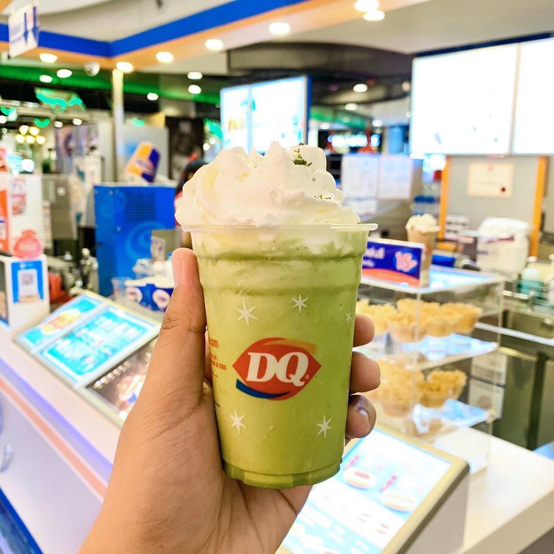 Dairy Queen 20 THB